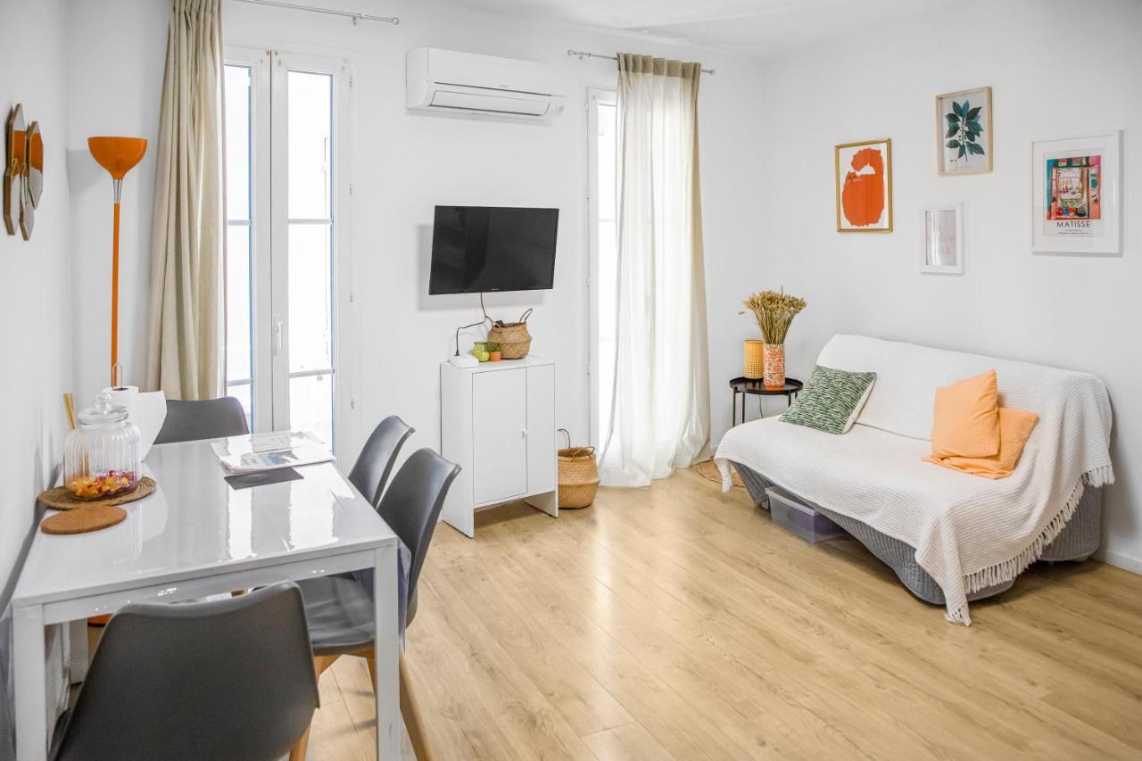 Le Chat Orange Apartment Aubagne Ngoại thất bức ảnh