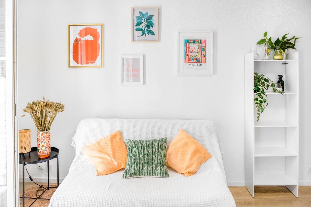 Le Chat Orange Apartment Aubagne Ngoại thất bức ảnh