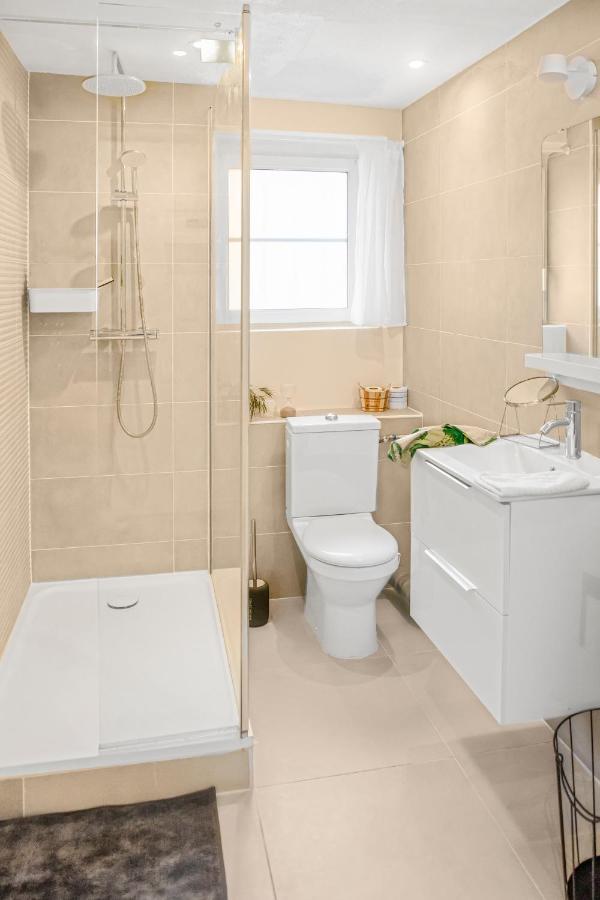 Le Chat Orange Apartment Aubagne Ngoại thất bức ảnh