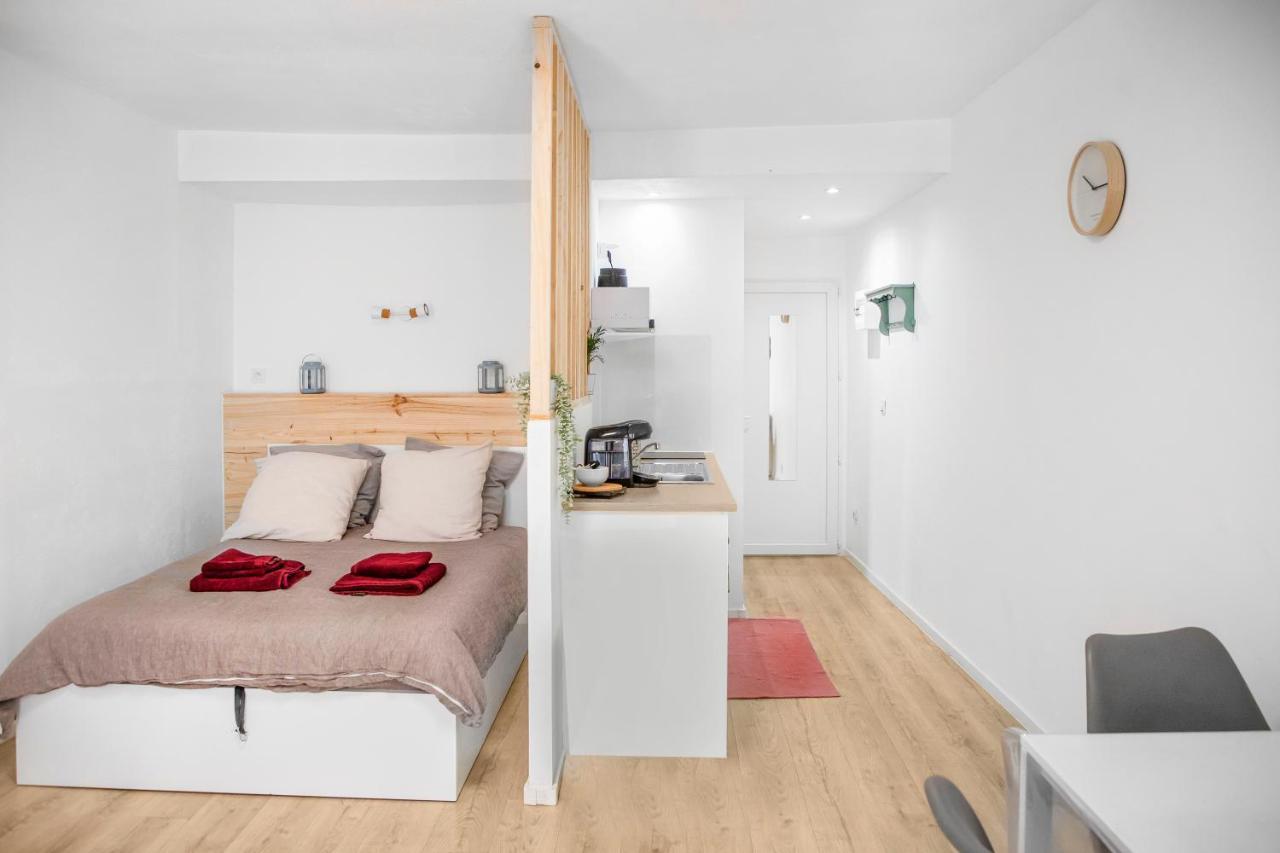 Le Chat Orange Apartment Aubagne Ngoại thất bức ảnh