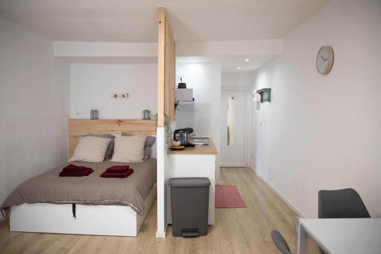 Le Chat Orange Apartment Aubagne Ngoại thất bức ảnh